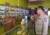 Razia Apotek, Kapolres Natuna Beri Edukasi dan Himbauan Agar Tidak Menjual Obat Berbentuk Sirup