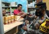 Polsek Daik Lingga Bersama Puskesmas Razia Obat Sirup yang Dilarang Kemenkes