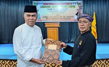 Wan Suhardi Terpilih Sebagai Ketua LAM Natuna Periode 2022-2027