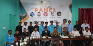 Pererat Persatuan dan Kesatuan Membangun Bangsa, KAHMI Anambas Bersama Yayasan Abadi Gelar Diskusi Panel 1