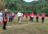 Bupati Natuna Buka Tournament Sepak Bola Desa Tanjung Batang
