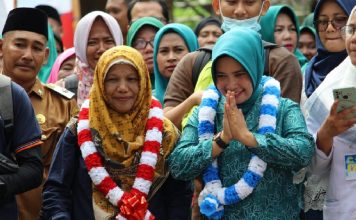Gandeng IPB, Dinas Perikanan dan TP PKK Lingga Gelar Pelatihan Pengelolaan Rumput Laut