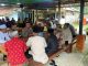 Bersembang Cerita Kamtibmas Kapolres Lingga Silaturahmi dengan Tokoh