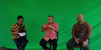 Pemda Natuna Dukung Sukseskan Program Regsosek 2022