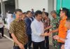 Bupati Natuna Sambut Kunjungan Wagub Kepri dan Walikota Batam