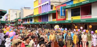 Gubernur Ansar Buka Festival Sumpah Pemuda Kepri