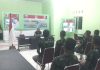 Pasiter Kodim Natuna Pimpin Rapat Evaluasi Kegiatan TMMD
