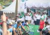 Bupati Bintan Lepas Pesepeda Tour de Bintan 2022