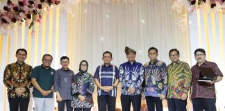 Bahas IKP 2023, Gubernur Kepri Audensi Bersama Dewan Pers