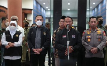 Menpora Amali Tegaskan Penanganan Korban Kanjuruhan Paling Utama