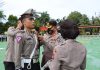 Polres Natuna Gelar Apel Pasukan Operasi Zebra Seligi Tahun 2022