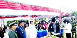 Hasil Survei, TNI Mendapatkan Kepercayaan Tertinggi dari Masyarakat