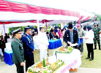 Hasil Survei, TNI Mendapatkan Kepercayaan Tertinggi dari Masyarakat