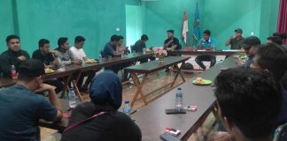 Bahas Hari Sumpah Pemuda, KNPI Anambas Gelar Rapat Perdana
