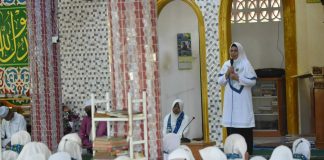 BKMT Kepri Gelar Peringatan Maulid Nabi Muhammad SAW 1444 H