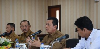 Pemprov Kepri Gelar Entry Meeting Bersama BPK Perwakilan Kepri