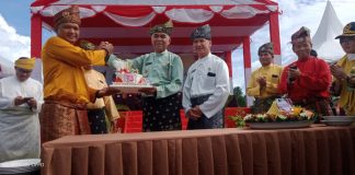 Perjalanan 23 Tahun Kabupaten Natuna, Berikut nama Bupati yang telah memimpin