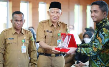 Barenlitbang Lingga Gelar Sosialisasi Pengembangan Inovasi Daerah