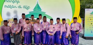 Kafilah Provinsi Kepri Targetkan Peringkat 5 Besar di MTQ Nasional XXIX di Kalsel