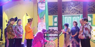 Usai Direvitalisasi Kini Anjungan Kepulauan Riau di TMII Siap Sambut G20