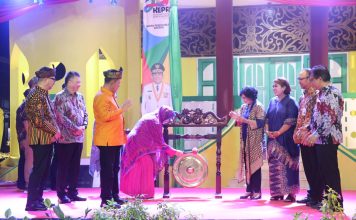 Usai Direvitalisasi Kini Anjungan Kepulauan Riau di TMII Siap Sambut G20