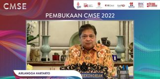 CMSE 2022 : Wujud Dukungan Pasar Modal menuju Ekonomi Kuat Berkelanjutan