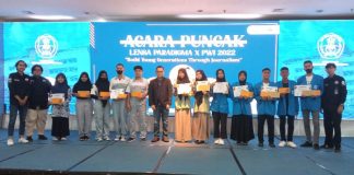 MAN IC Batam Sabet Juara di Lomba Lensa Paradigma Polibatam 2022