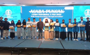MAN IC Batam Sabet Juara di Lomba Lensa Paradigma Polibatam 2022