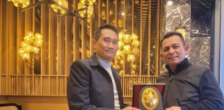 Konjen RI di Turki Imam Asy’ari Berharap Besar Kepri Menjelma Menjadi New Engine Ekonomi Indonesia