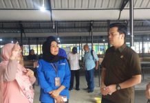 Pastikan Pembangunan Pasar Relokasi, Komisi II DPRD Tanjungpinang Turun Sidak