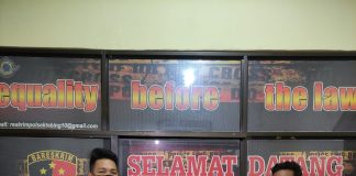 Polsek Tebing Polres Karimun Berhasil Ungkap Curanmor