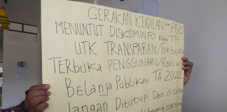 Diduga Penggunaan Anggaran Publikasi di Diskominfo Tanjungpinang Dinikmati Segelintir Media, Ada Apa?