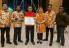 Kepri Juara II Nasional Dalam Ajang Lomba TTG Unggulan 2022 di Cirebon