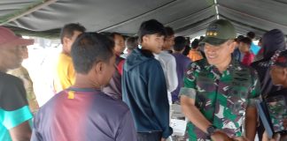 Sekjen Kemhan Minta Nelayan Natuna Jadi Mata dan Telinga TNI di Laut