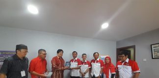 LIRA Kepri dan UNIBA Jalin MoU, Garap Pengembangan Industri Halal di Kepri