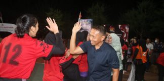 Melaju ke Final Livoli, Tim Voli Putri TNI AU Diperkuat Personel Lanud RSA