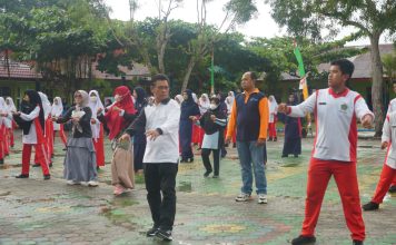 Kampanye Aksi Bergizi di Sekolah Upaya Penanggulangan Anemia