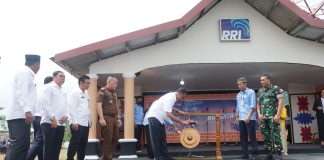 Bupati Natuna Apresiasi Festival Pelajar Nusantara LPP RRI Ranai Sebagai Wadah Berkreatifitas