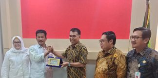 Wujudkan Pelayanan Kesehatan Prima Bagi Masyarakat, Pemkab Natuna Mou Dengan Pemko Batam