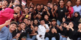 Gubernur Ansar Ucapkan Selamat Untuk Pemenang Lomba Festival Sumpah Pemuda Kepri