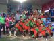 Tukul FC Juara Turnamen Temiang Pesisir Cup II 2022