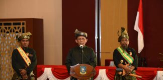 Gubernur Ansar Resmi Buka Mubes IV LAM Kepri 2022
