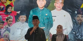 Bupati Natuna Tutup Gawai Seni dan Budaya Pulau Midai