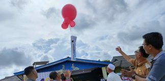 Bupati Buka Secara Resmi Raya SMANSA Tahun 2022