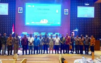 PLN Batam Gelar Public Hearing Tentang Usulan Penyesuaian Tarif Listrik Industri