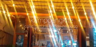 Soft Opening Kampong Kite, Sajikan Kopi dan Jajanan Makanan Khas Pontianak di Batam