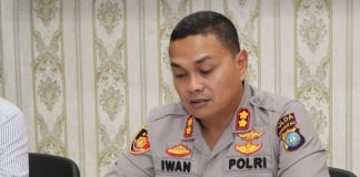 Situasi Harkamtibmas Wilkum Polres Natuna Aman dan Damai