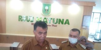 Direktur RSUD Sering Berangkat, Bupati Natuna Meradang Manajemen Akan Dievaluasi Total