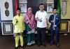Bupati Natuna Dukung Anak Berprestasi Telah Harumkan Nama Daerah