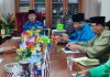 Sekda Natuna Pimpin Rakor Persiapan Penyambutan Menteri PPN